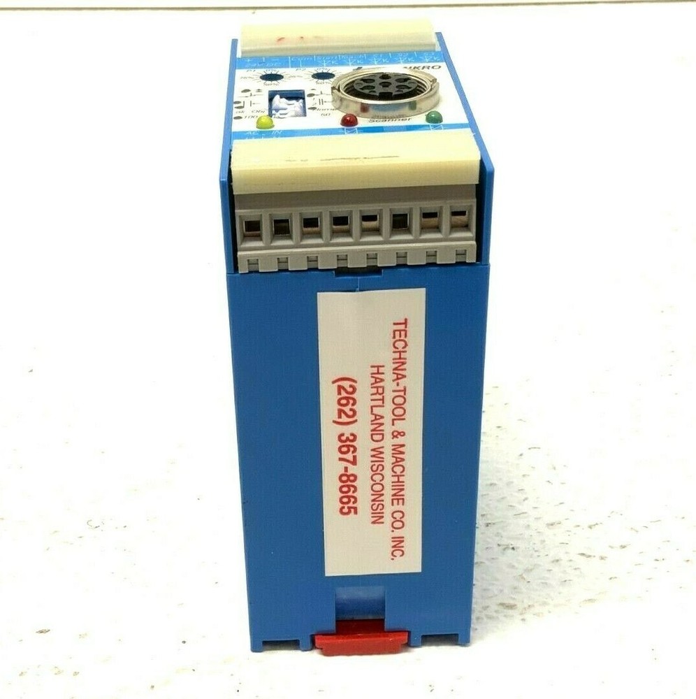 Leukhardt BK Mikro 6304226 Linear B Multi Tool 24VDC Single Tool Control 244G