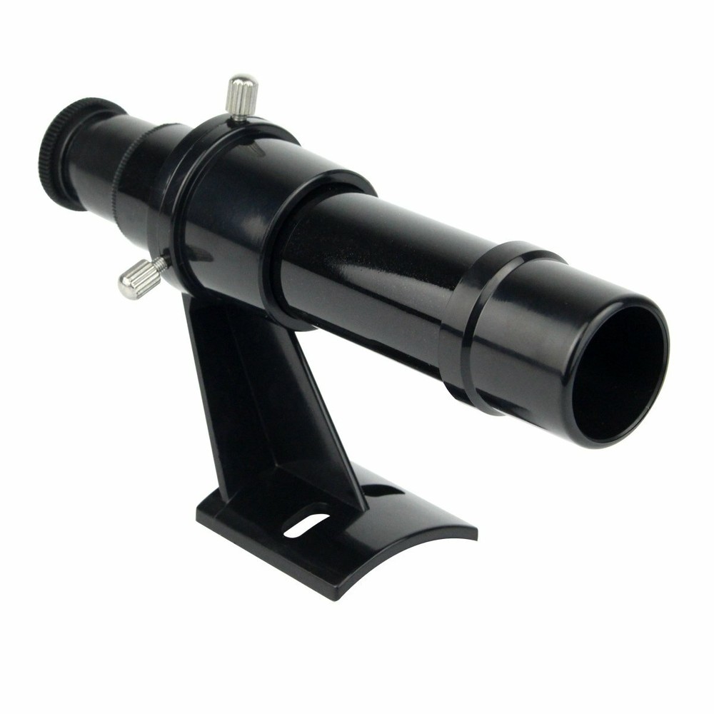 Telescope accessories 5x24 Finder Scope with Bracket Plastic Accessory Kit