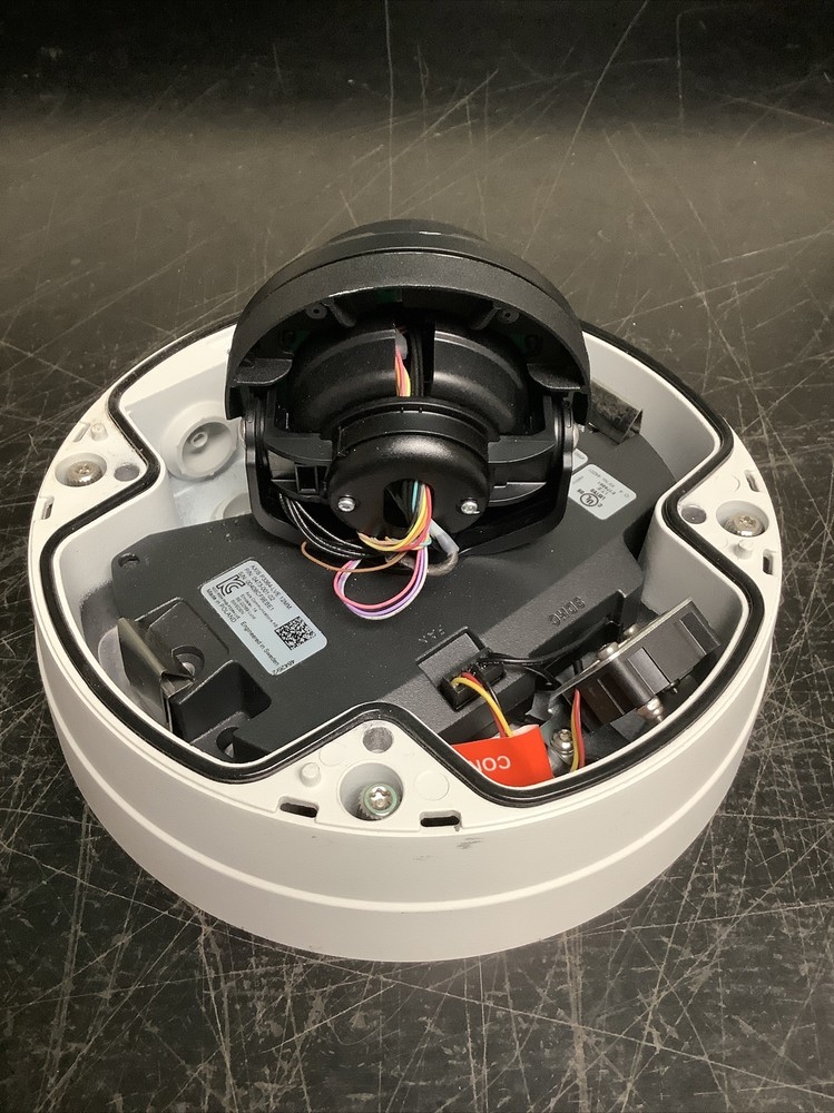 Axis Communications P3364-LVE 12mm Network Camera