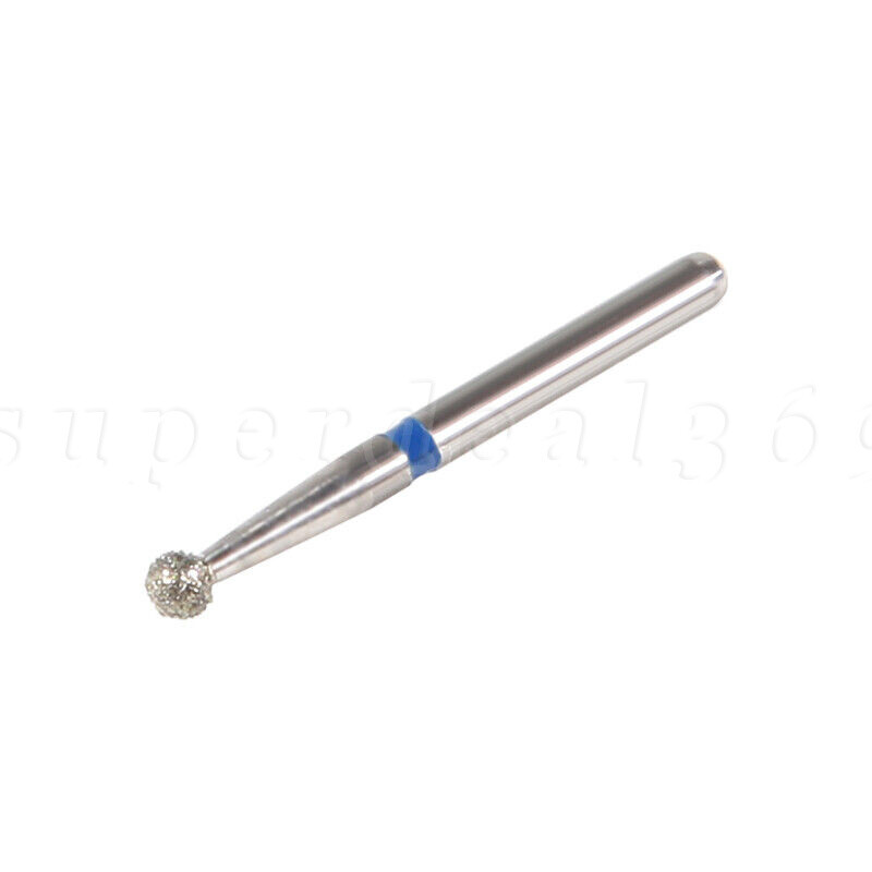 100 Types Dental FG Diamond Burs For High Speed Handpiece Friction Grip