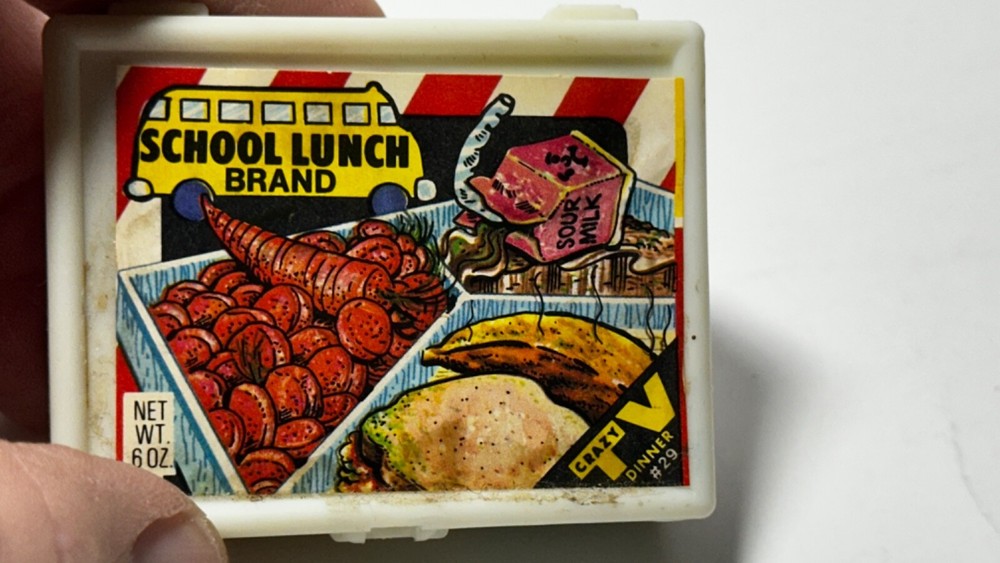 3 Different Candy Containers Mint Unopened from 1980