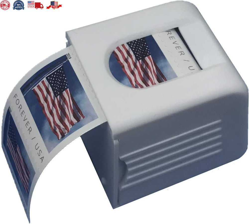 Stamp Roll Dispenser