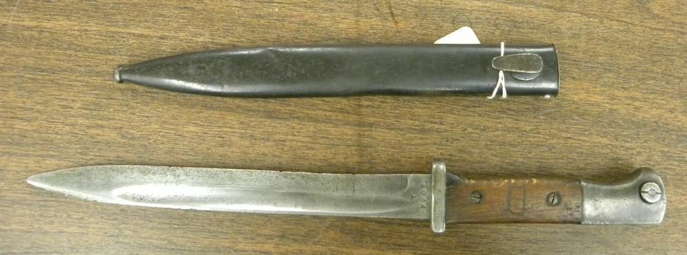 Bayonet – German K98 (B12)