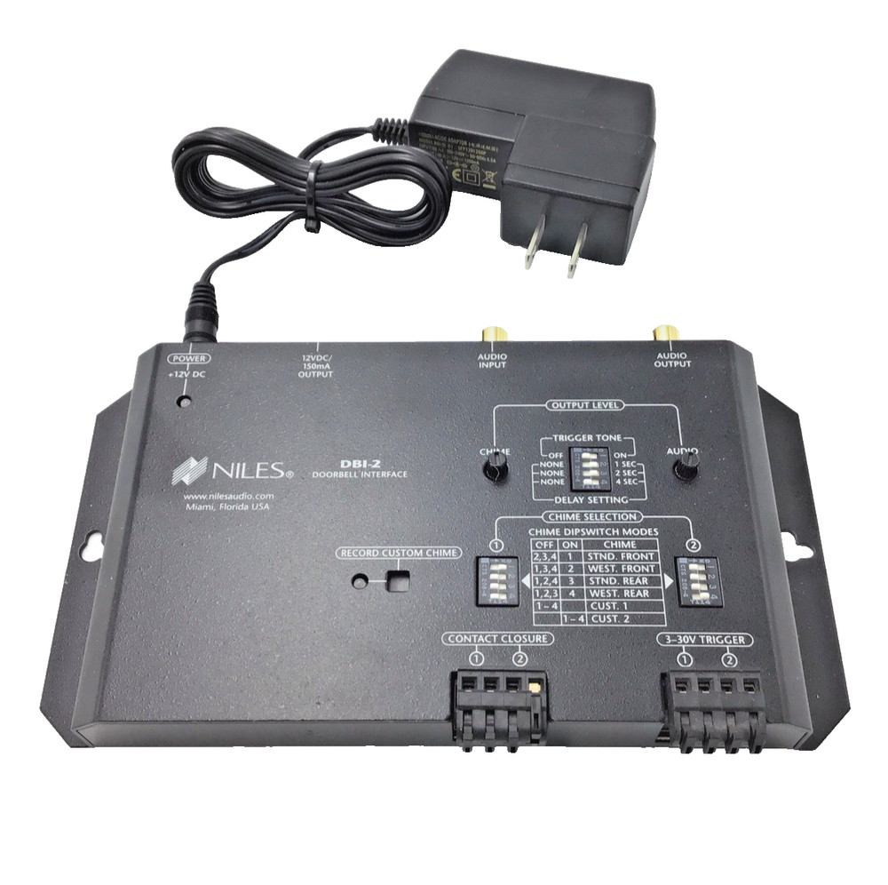 Niles DBI-2 Doorbell Interface