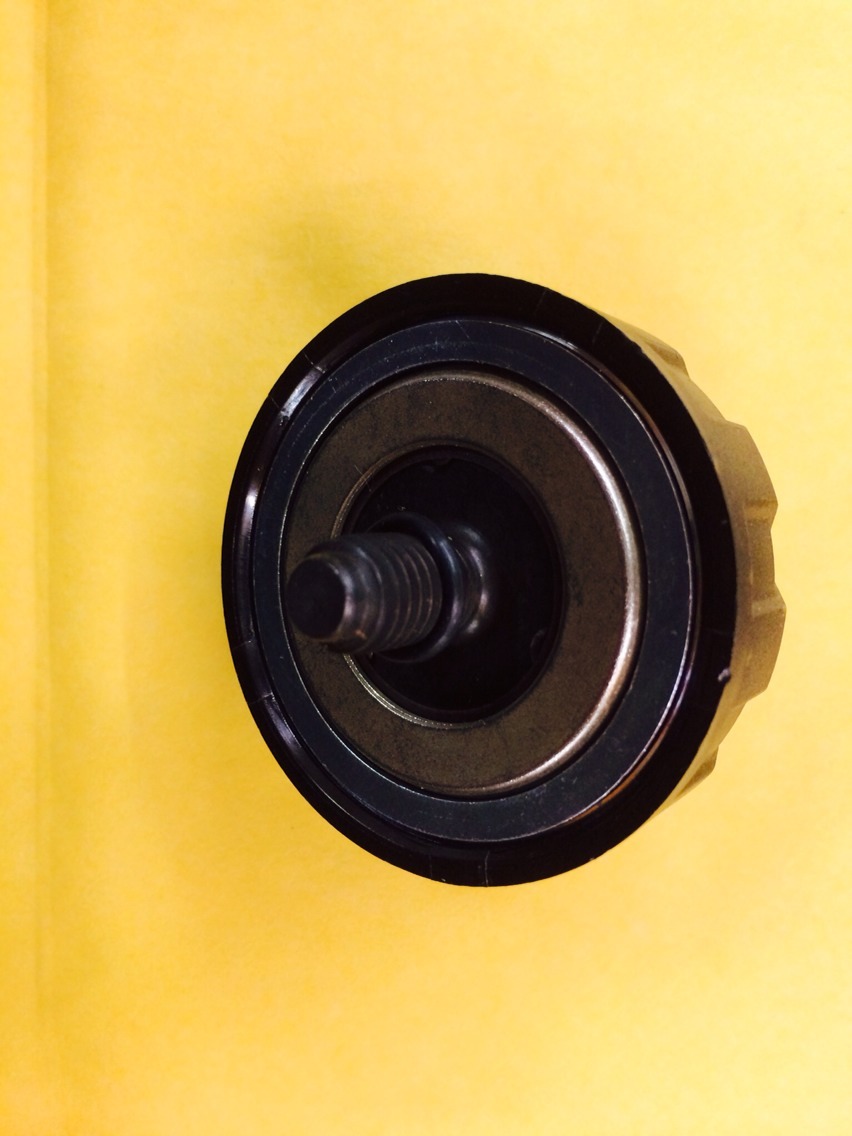 DEWALT D28715 CHOP SAW QUICK CHANGE BLADE CLAMP # 629984-00S