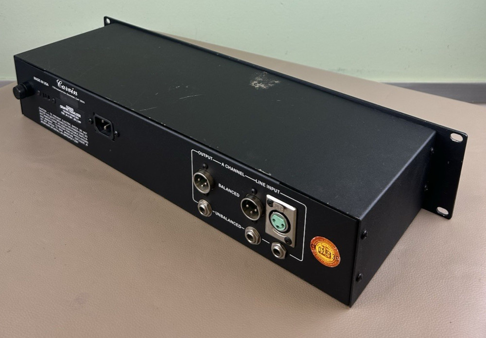 CARVIN EQ 2029 GRAPHIC EQUALIZER