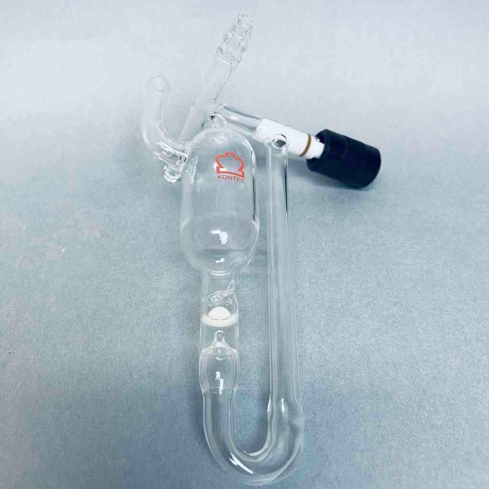 Kimble Kontes Airless-Ware Pressure Release Valve