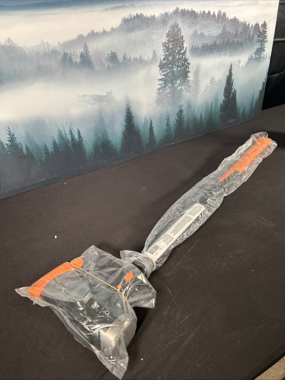 Fiskars Splitting Maul - 36" Shock-Absorbing, Comfort Grip Handle