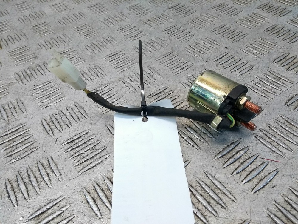 2013 PULSE PHANTOM  Starter Solenoid