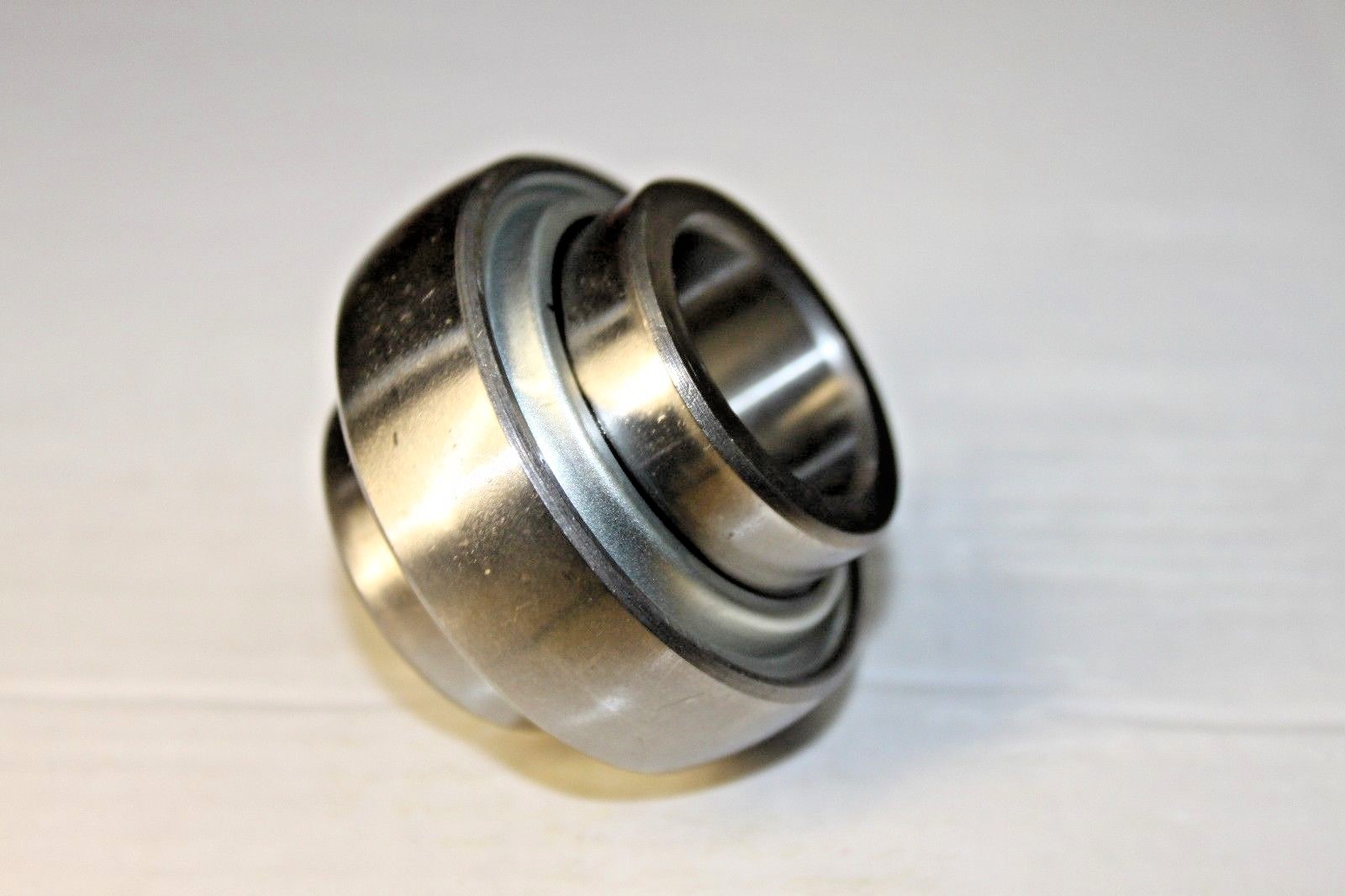 2x Premium 205PPB7 AG Bearing 15/16" Bore Wider IR | 205TTH BS217948N W205PPB7