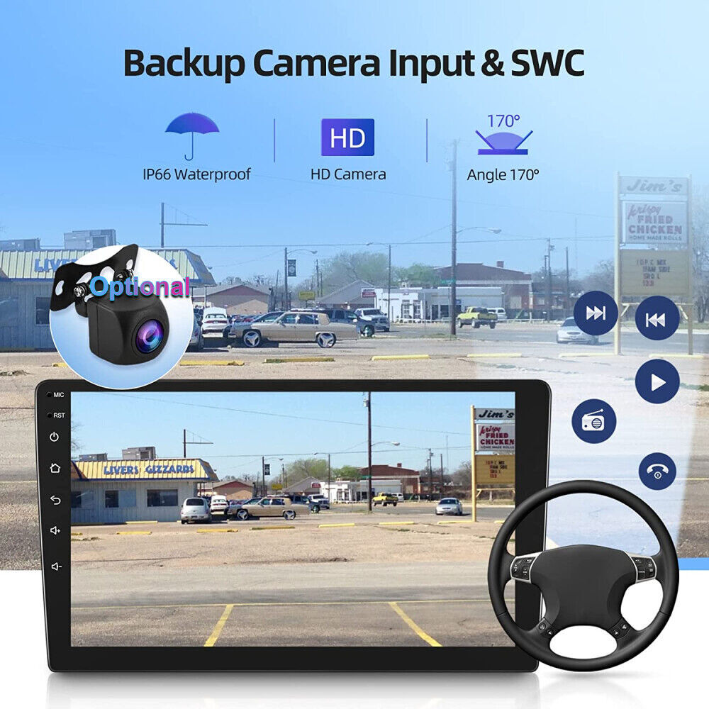 For Mazda 3 2004-2009 Android 15 Car Stereo Radio GPS Navi WIFI BT Carplay 2+32G