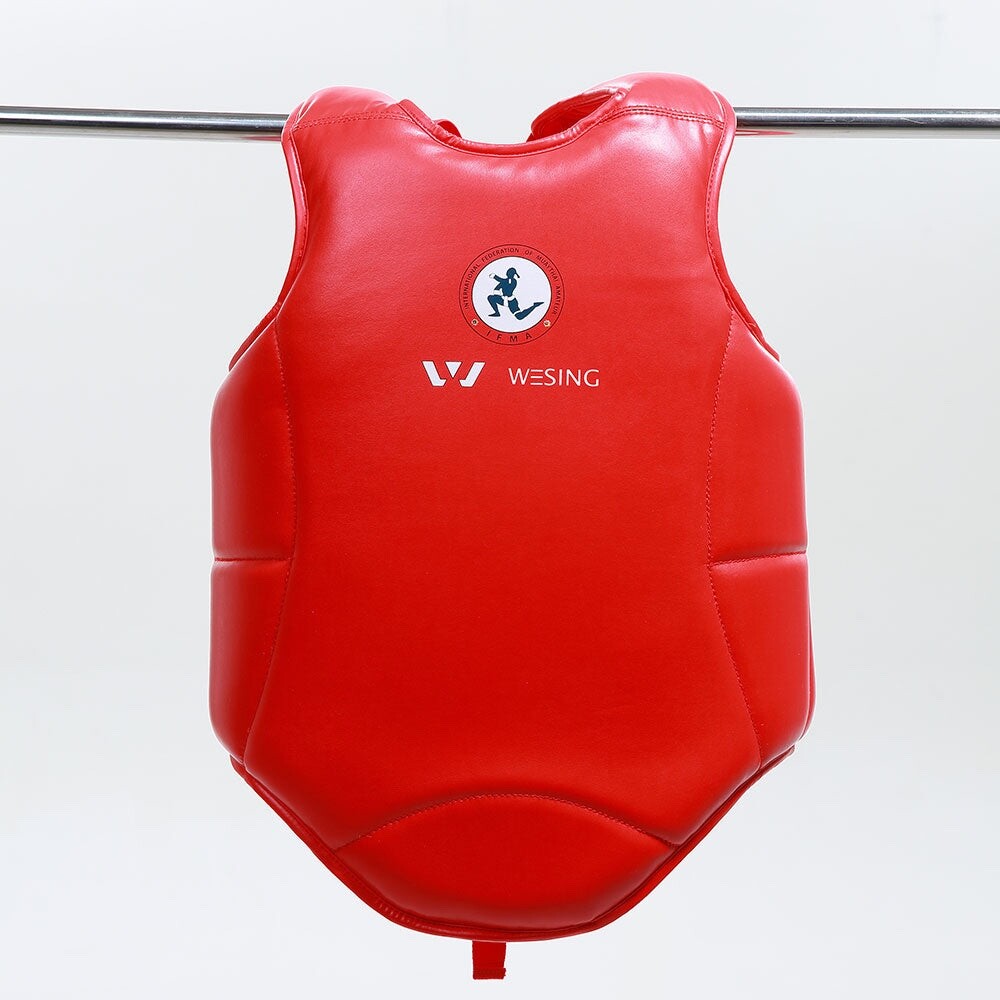 CHEST PROTECTOR MUAYTHAI IFMA APPROVED