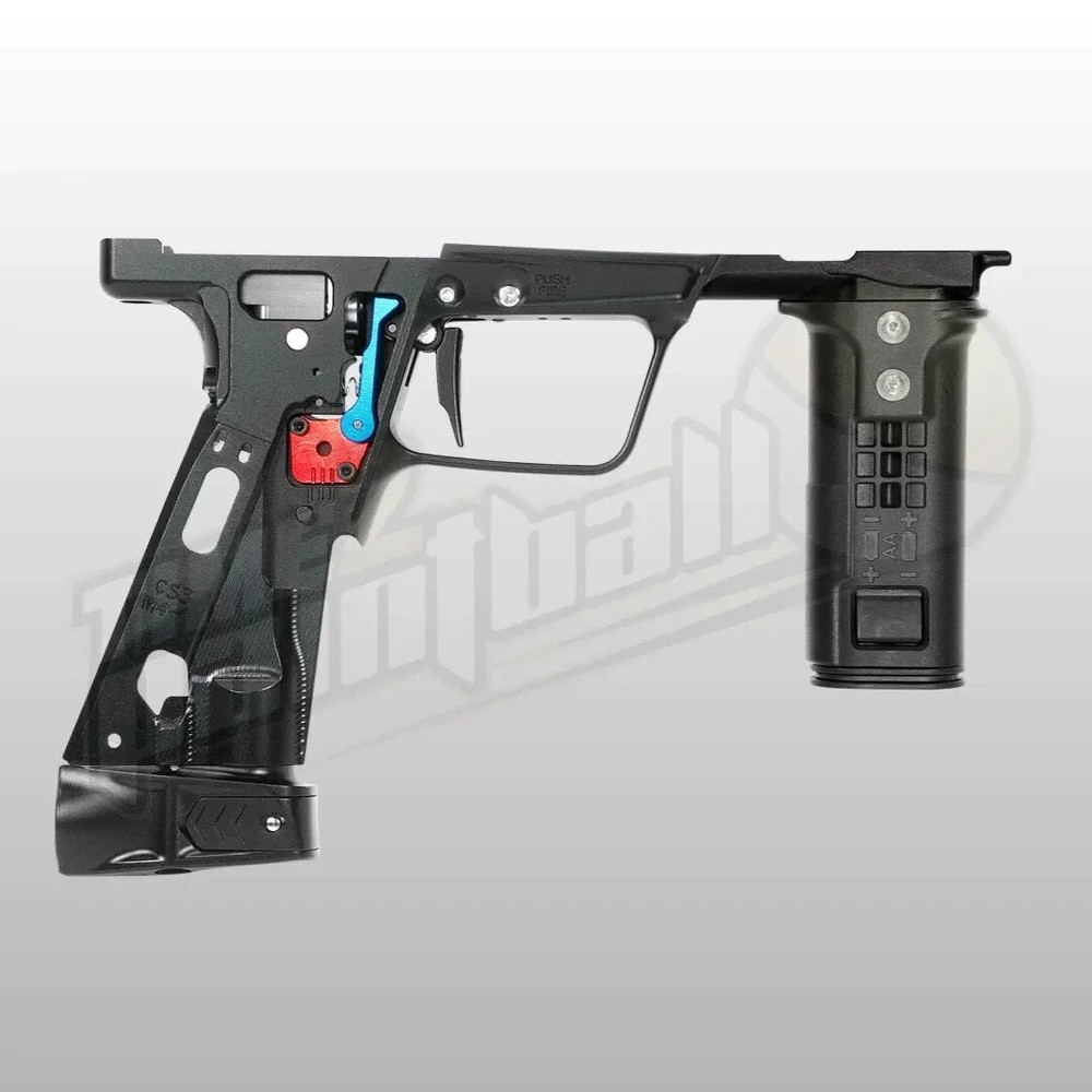 Planet Eclipse CS3 Mechanical Mech Frame Kit BLACK