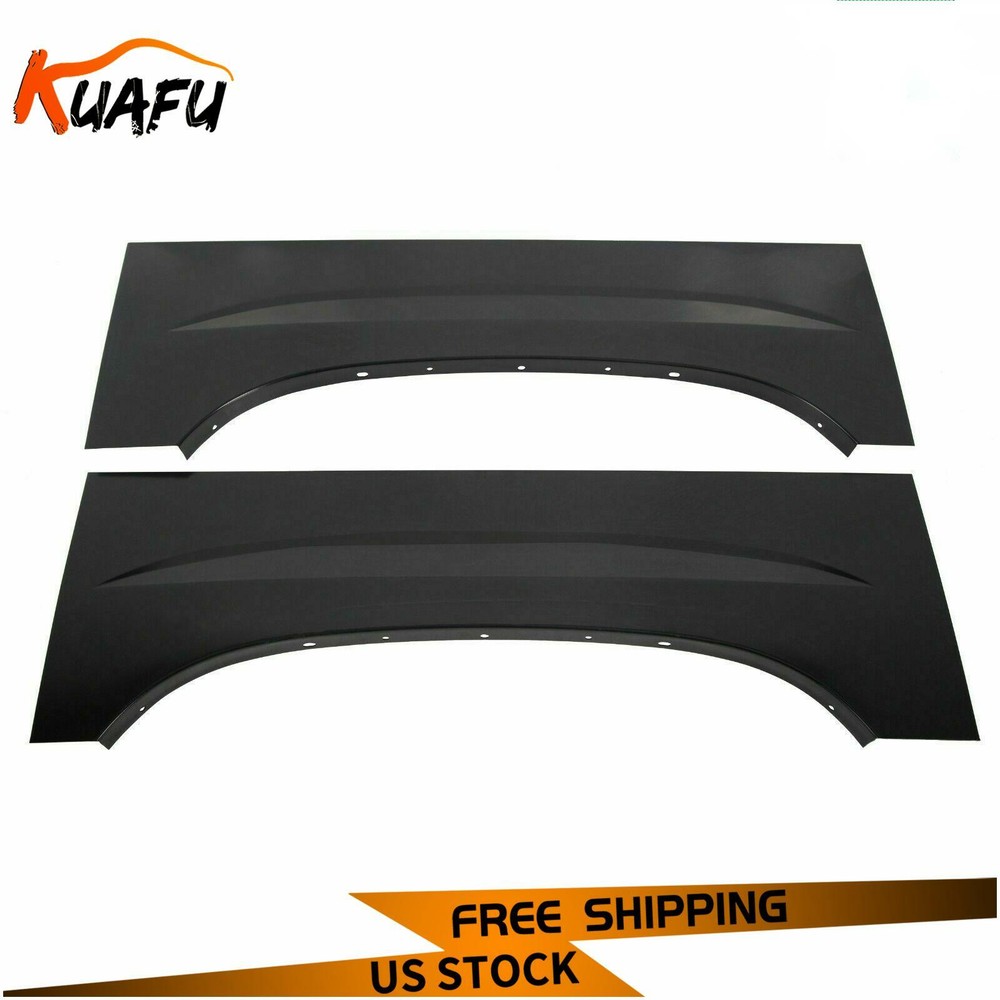 For 99-07 Chevy Silverado GMC Sierra Wheel Arch Repair Panel Rear Quarter Panel
