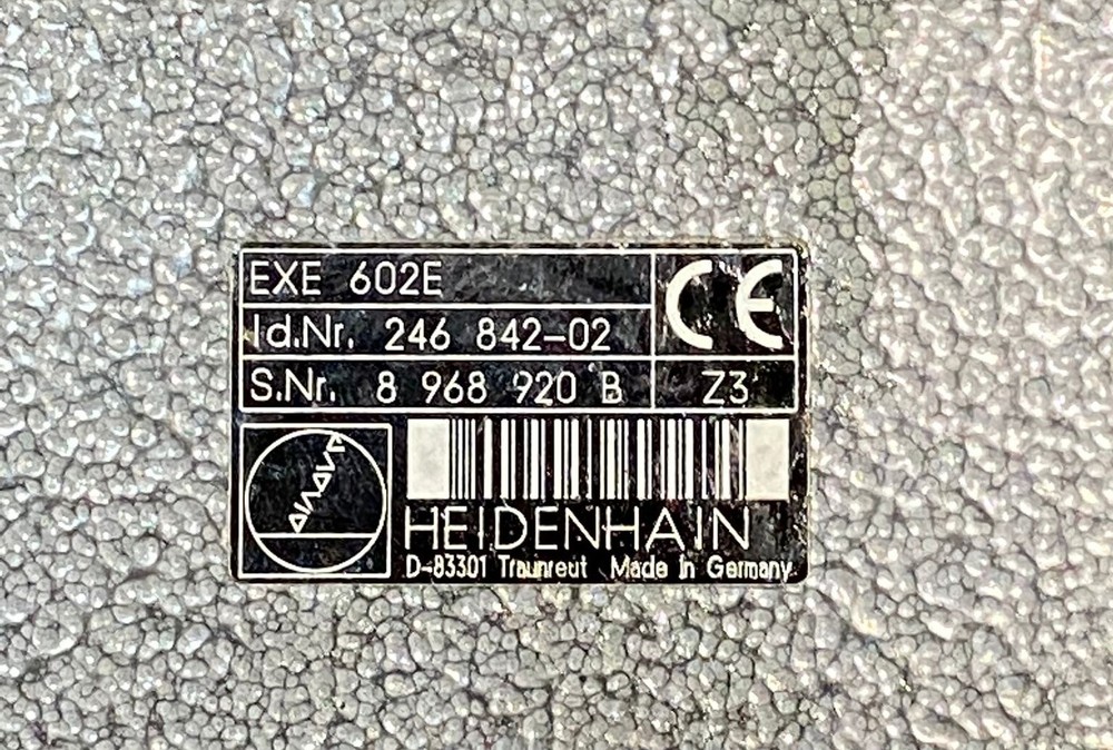 Heidenhain EXE 602E