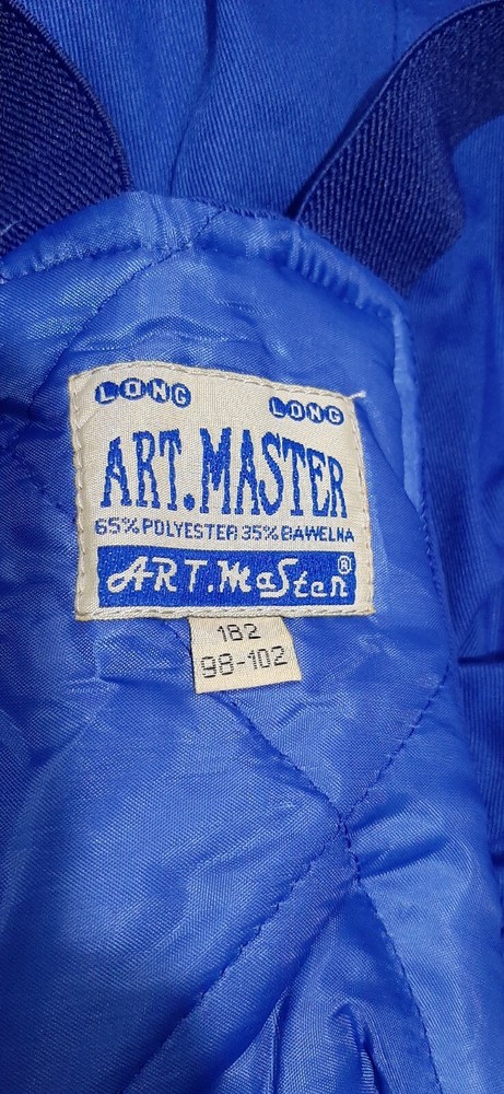 Art Maste Long Protective Winter Jacket + Bibpant