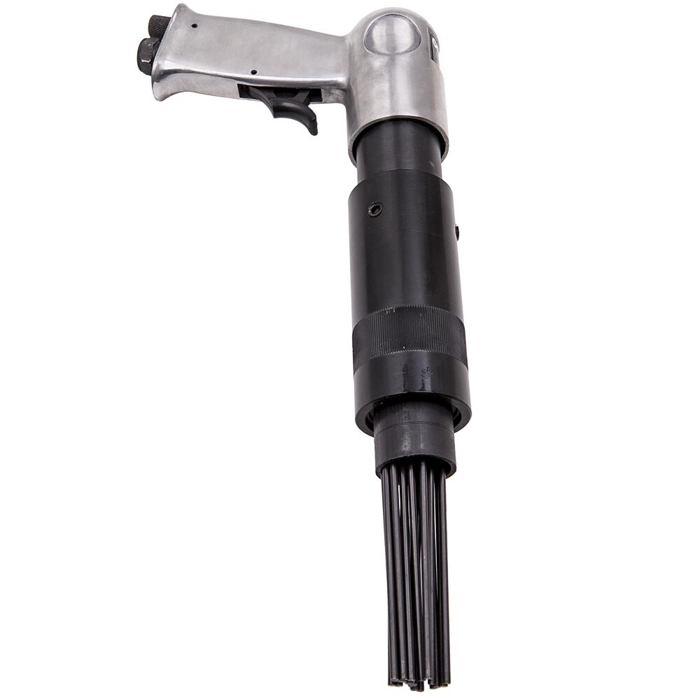 Pistol Air Needle Scaler Compressor Pneumatic Tool New