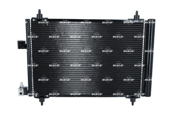 Condenser, air conditioning NRF NRF35649