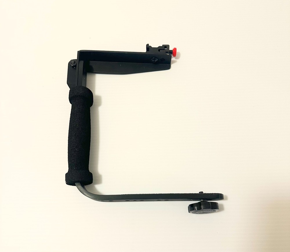 Universal Camera Flash Mount Quick-Flip Flash-Bracket Flash Bracket