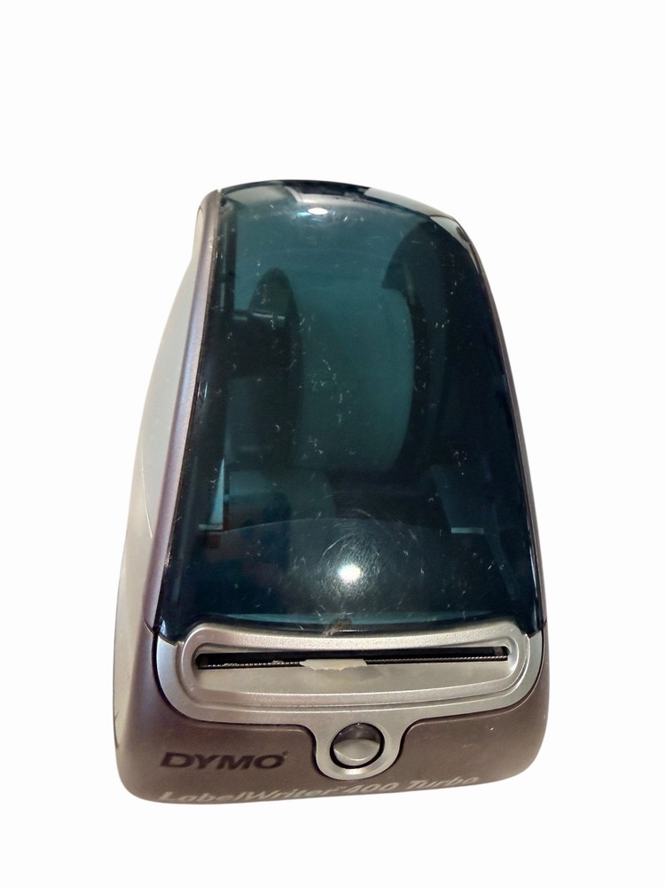 DYMO LabelWriter 400 Turbo Thermal Label Printer Model 93176 MPN 93176 - missing