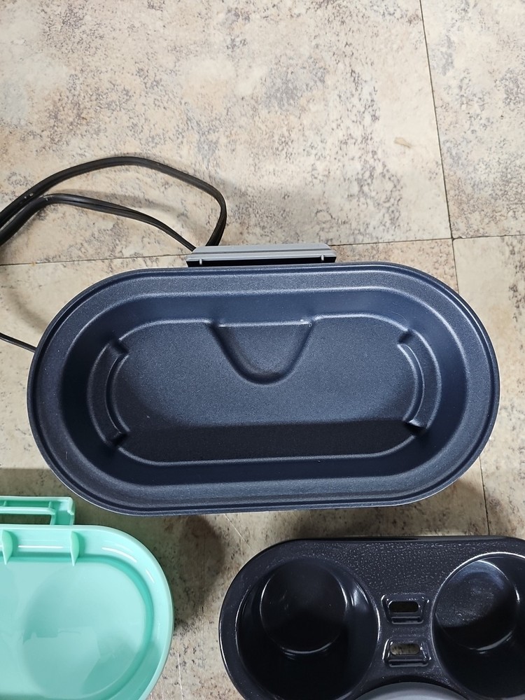 Hamilton Beach Egg Bites Maker & Egg Cooker 25506 2 Egg Capacity Tested