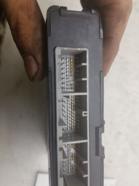 2010 TOYOTA PRIUS COMPUTER POWER SUPPLY CONTROL MODULE ECM ASSEMBLY