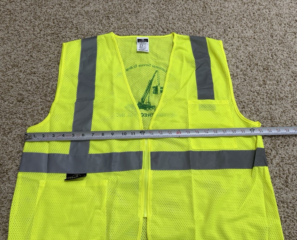 Radians SV2ZGM4L Polyester Mesh Economy Class 2