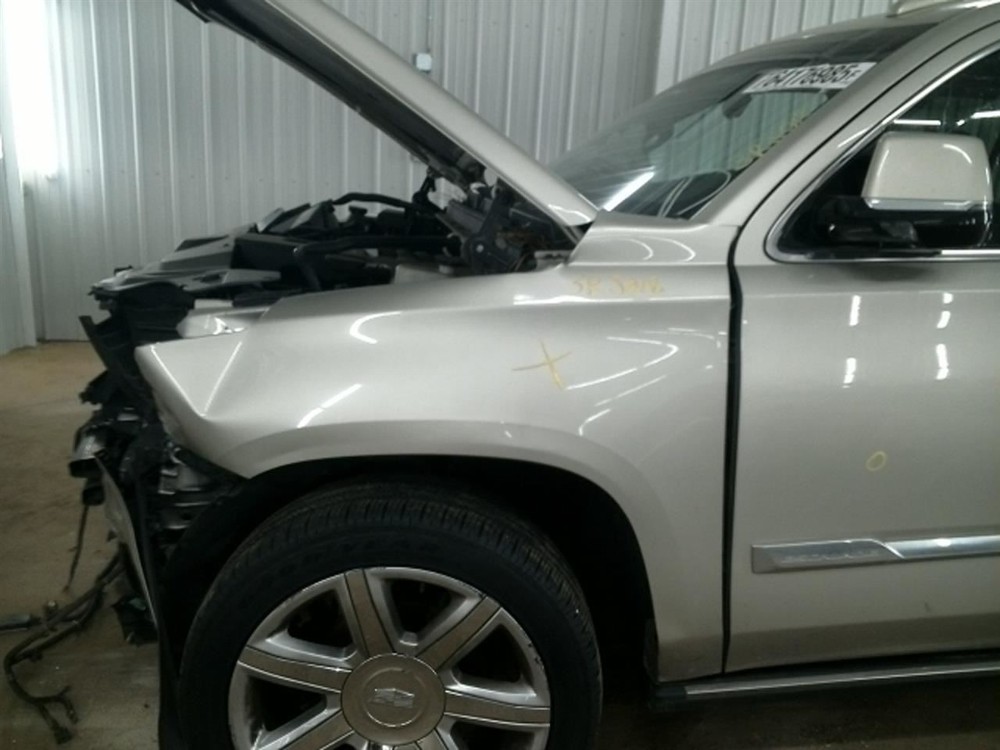 ESCALAESV 2015 Glove Box 104896320