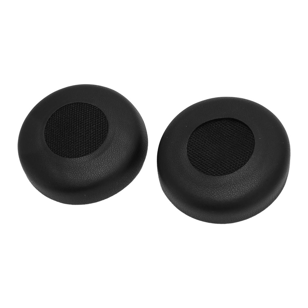 Replacement Earpads Comfortable Protein Leather Ear Cushions For Evolve