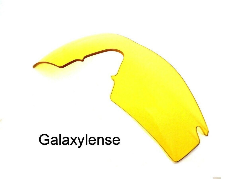 Galaxy Replacement Lenses Oakley M Frame Strike Sunglasses Yellow Night Vision