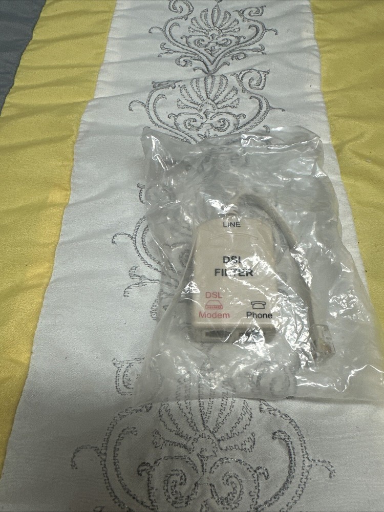 DSL Filter for Phone Line - Mfg: 2Wire