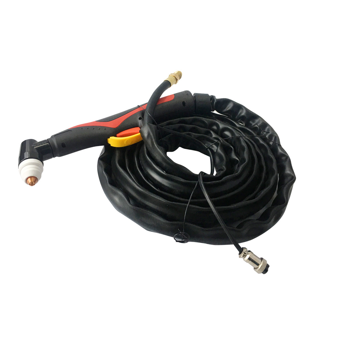 Plasma Cutter 50 Amp Dual Voltage Compact Metal Cutter Lotos LT5000D Clean Cut