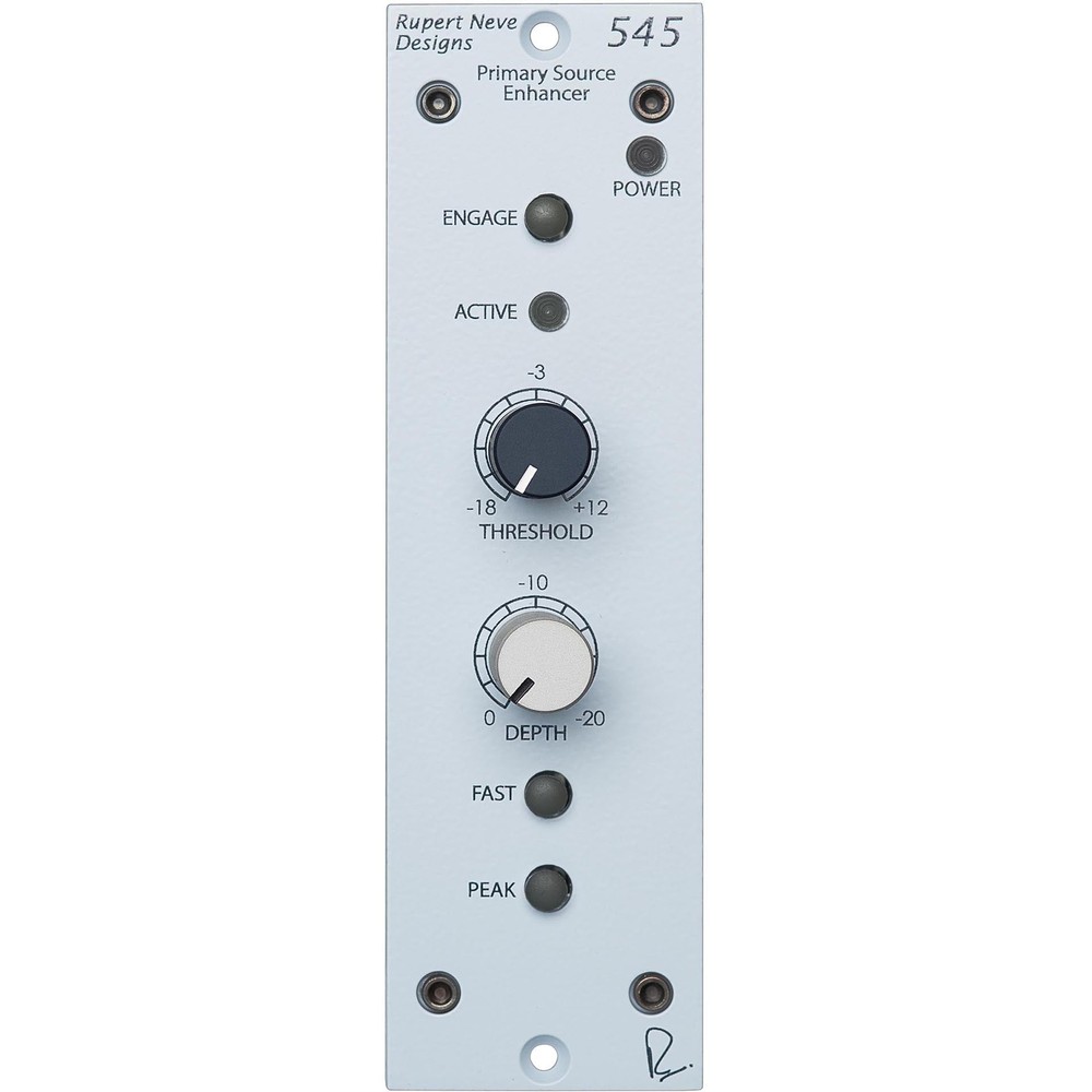 Rupert Neve Designs 545 Primary Source Enhancer