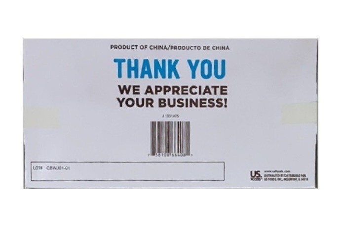 Monogram 403084 Extra Large Powder Free, Clear, Vinyl Gloves (10 box/100 gloves)