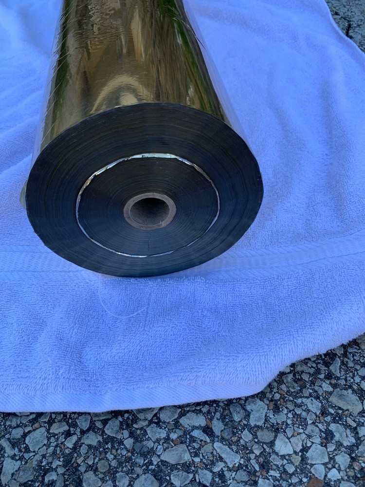 hot stamping foil roll