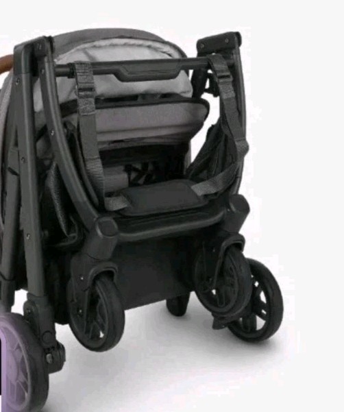 Uppababy Minu V2 compact, lightweight stroller - Grayson Collor