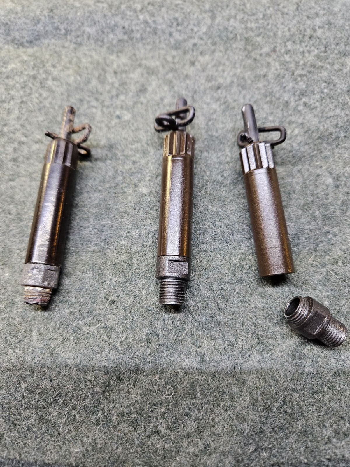 WWII German Reproduction ZZ42 Fuze, Early Or Late