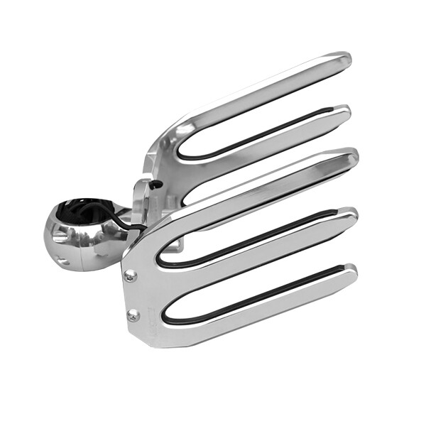Indy Max Quick Release Boat Wakeboard Tower Rack Anodized Angle Free Adjustable