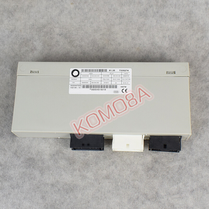 7335274 Trunk Lid Tailgate Door Control Module Unit for BMW X5 X6 E70 E71 E72