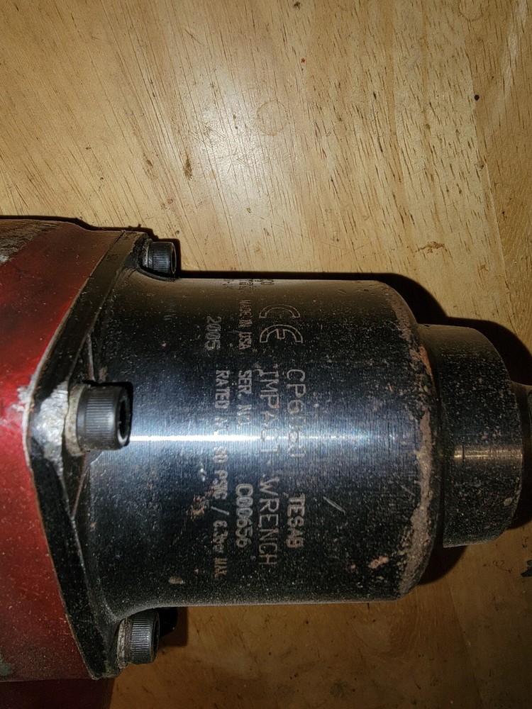 Chicago Pneumatic Cp 6060tesab