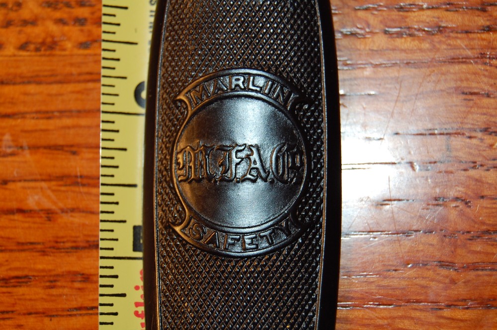 MARLIN MODEL 92, 94, & 97 BUTT PLATE
