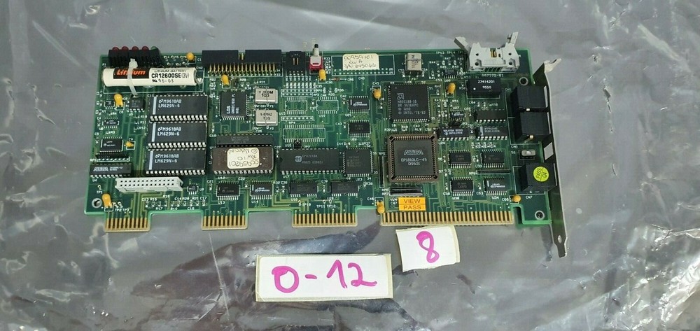 Melco Embroidery Machine EMC CPU 188/Disk 00959101 Rev A