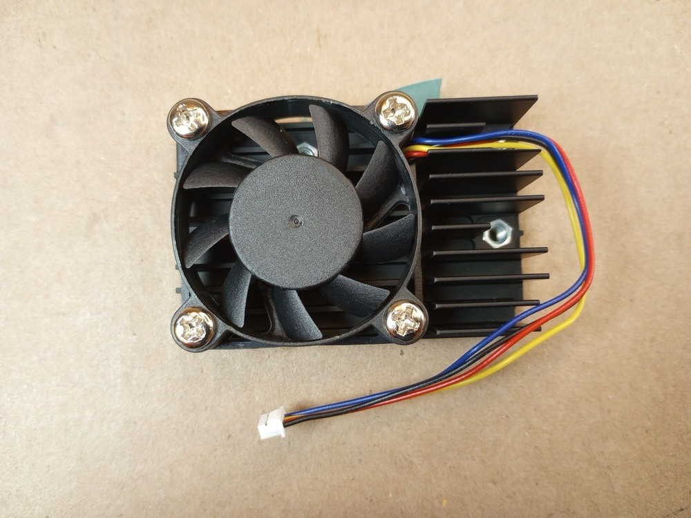 NVIDIA Jetson Connect Tech Heatsink Fan XHG309