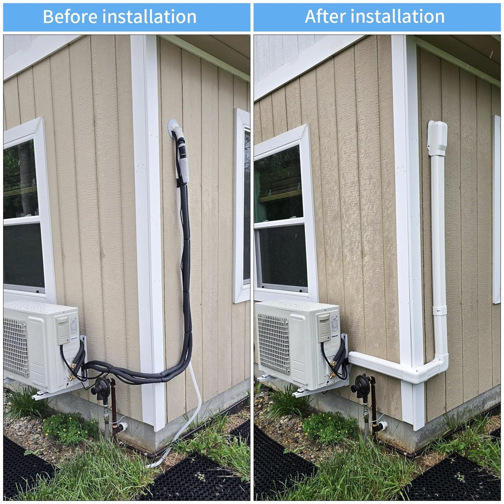 Mini Split Wall Mounting Bracket Kit,Universal Air Conditioner Heat Pump System