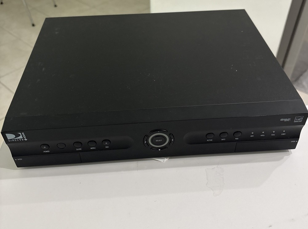 DIRECT TV Receiver MODEL: LHR22-(Used)