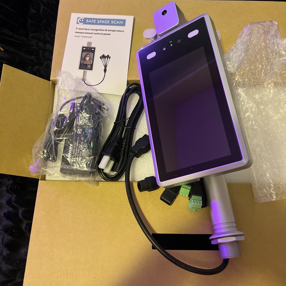 Face Recognition Access Control Terminal