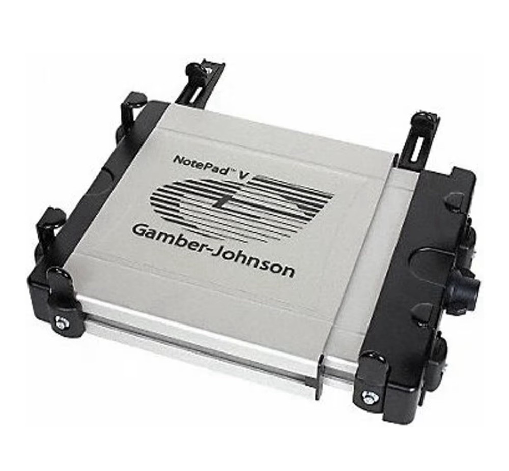 New Gambler Johnson Notepad V Universal Computer Cradle with Standard Side Clip