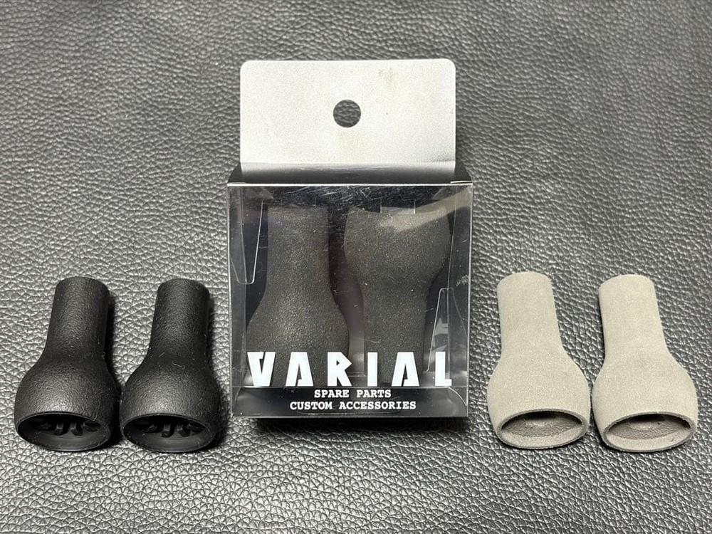 DRT Varial Knob x 3