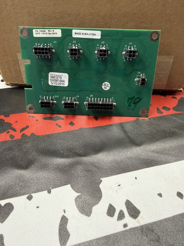 Frymaster 1081279 ATO Board NEW