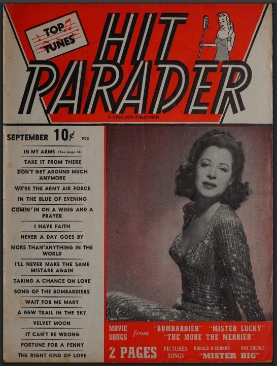 HIT PARADER MAGAZINE 530 Classic Issue Collection PDF Format On USB ThumbDrive